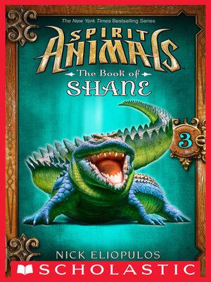 cover image of The Book of Shane 3
